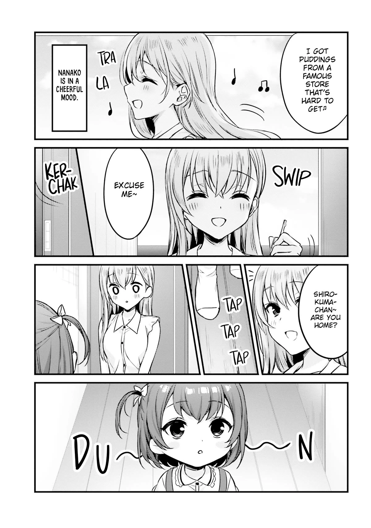 Kinjo no Nanako-san Chapter 20 1